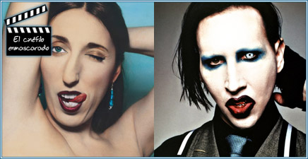 Rosy De Palma - Marilyn Manson