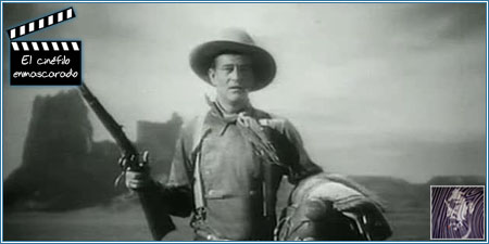 John Wayne, el último "cowboy"