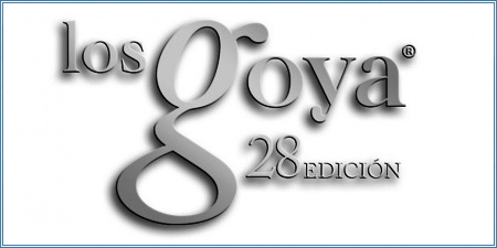 XXVIII edición de los Premios Goya