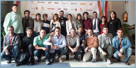 Ganadores Festival de Málaga 2015