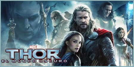 Thor: El mundo oscuro (Thor: The dark world)