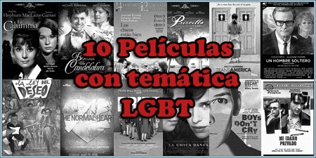 10 películas con temática LGBT