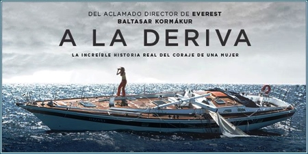 A la deriva (“Adrift”, 2018) | Kinefilia
