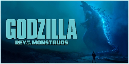 Godzilla: Rey de los monstruos King of the monsters», 2019) | Kinefilia