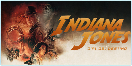 Indiana Jones y el dial del destino 